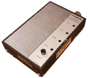 Chaosnet transceiver